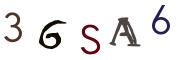 圖片型 CAPTCHA