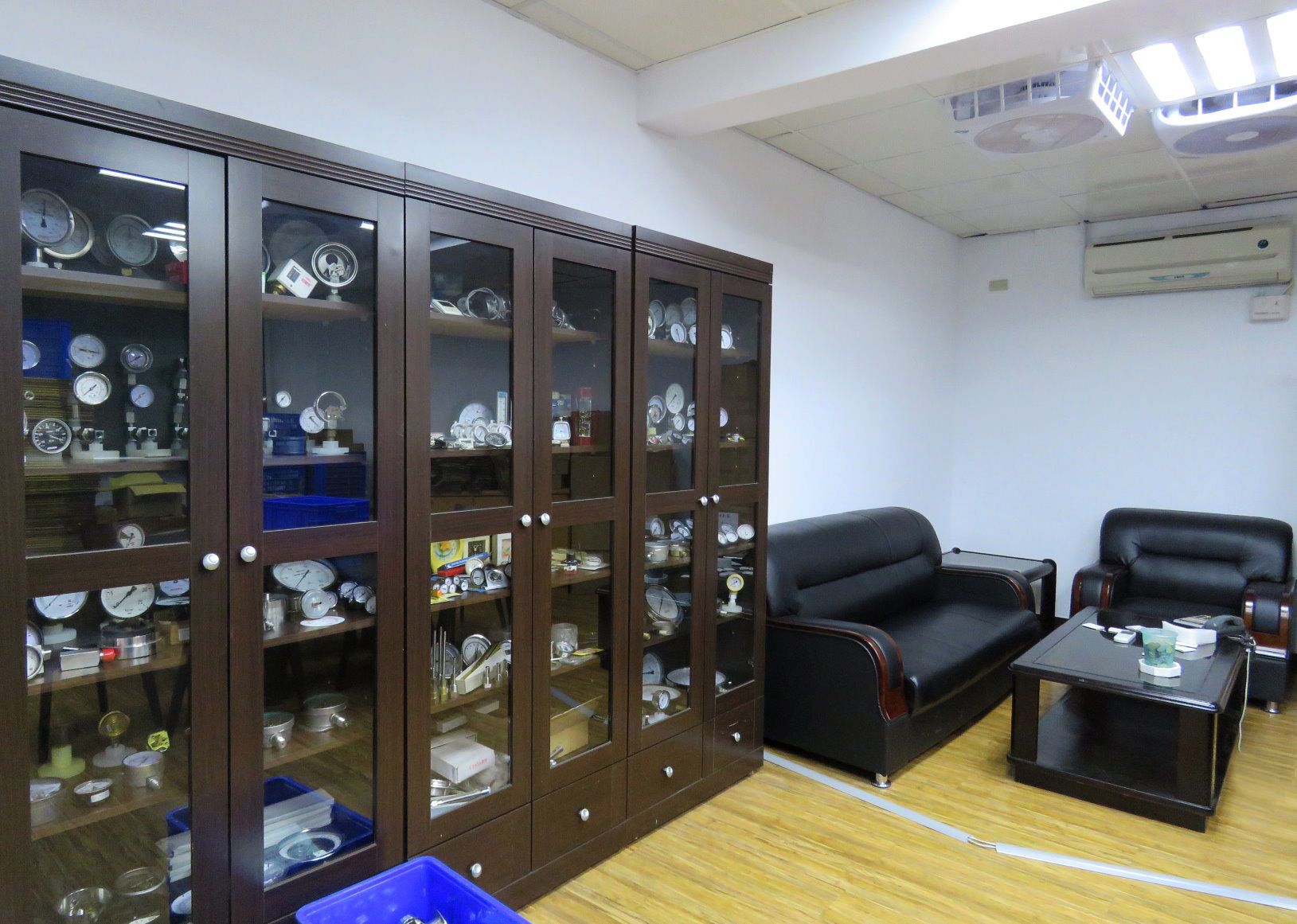 企業環境代表圖