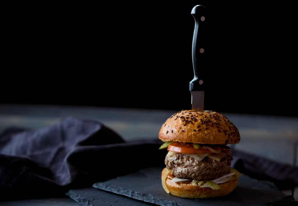 食品產業溫壓監控全景