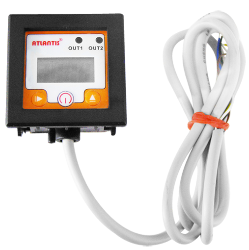 DPS-1.0 數位壓力錶&開關