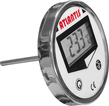 PS-2200X 精密數位壓力錶