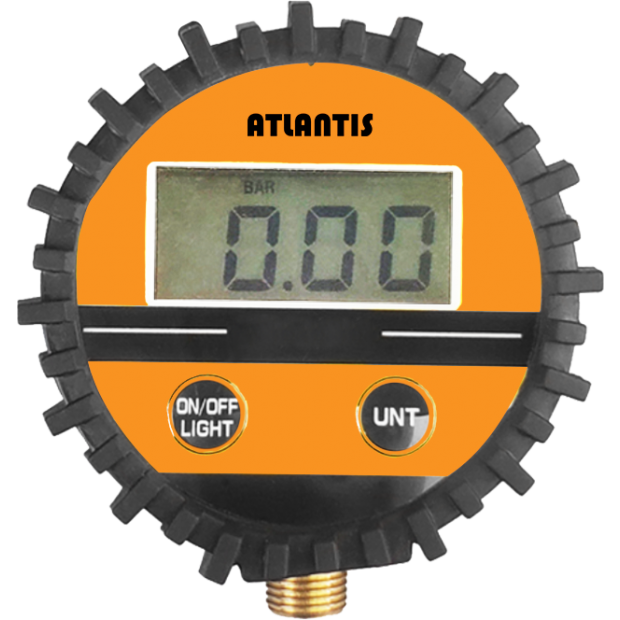 工業級數位氣壓監測儀,高抗震銅合金氣壓檢測設備,專業車輛輪胎氣壓檢測系統,精密工業氣體壓力量測儀器,DPG-X162_數位氣壓錶