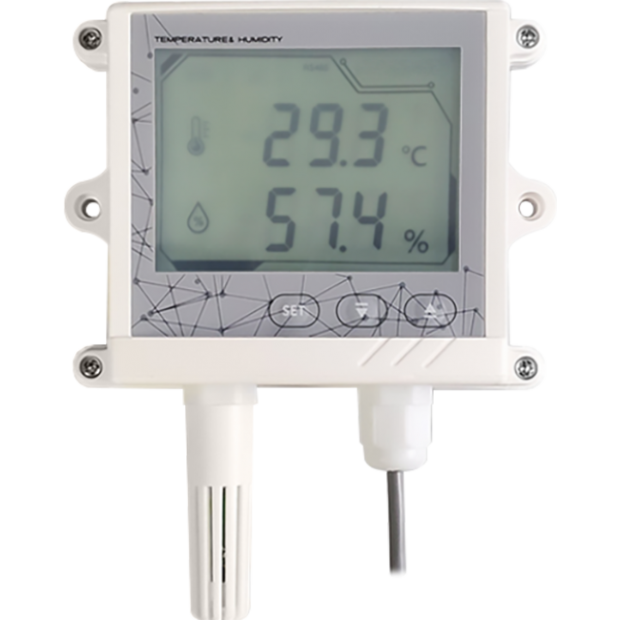 高精度溫濕度監測系統,工業級環境參數複合傳感器,精密製造環境控制解決方案,多功能溫濕度傳送器,智能建築環境監控技術,THT-S351系列_溫濕度傳送器