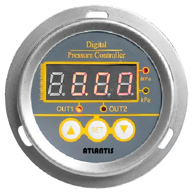 SDPS-4ED(0.5)_LED智慧型壓力開關