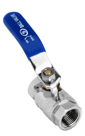 BV 不鏽鋼考克(球塞閥)