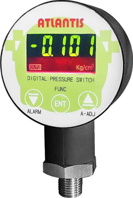 DPS-2.5SPD3 多功能壓力開關