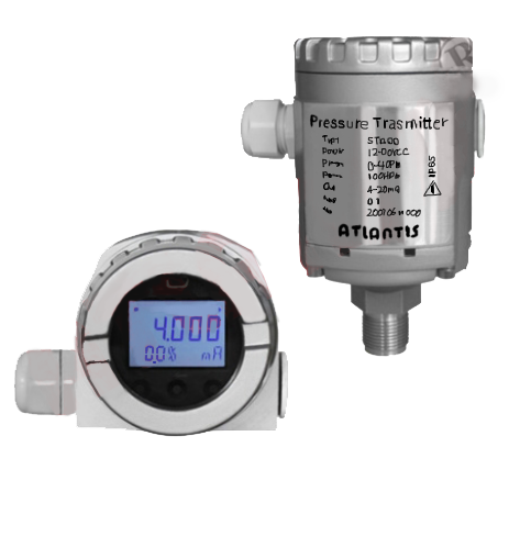PTX-CC系列 HART通訊防爆壓力傳送器