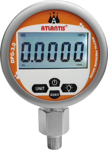 DPG-X3.0系列 數位壓力錶