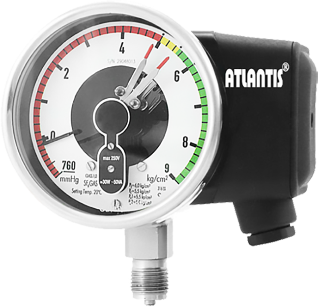 SF6-DS 全不鏽鋼密度開關