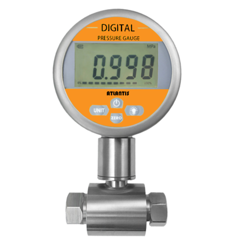 DDPG-X082(0.4) 數位式差壓錶