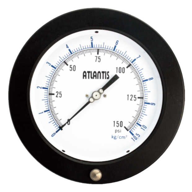 SFPG-121_美規盤面式安全壓力錶