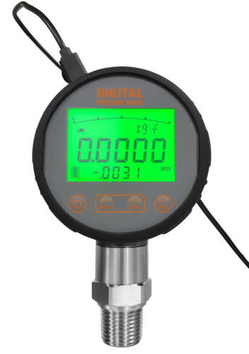 高精度藍芽數位壓力錶 DPG-X112