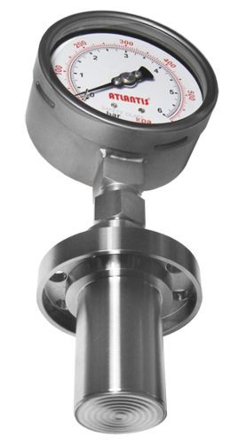 DS300L 單法蘭隔膜(延伸型)