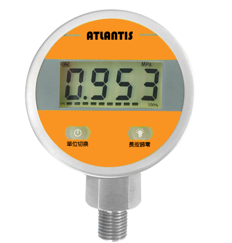 DPG-X062 經濟型數位壓力錶