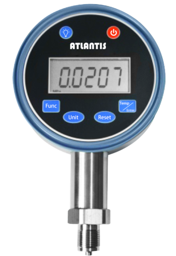 DPG-0.05B4.5(5CD) 高精度數位壓力錶