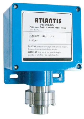 0152_方盲型防水壓力開關_PS-2100S系列_1