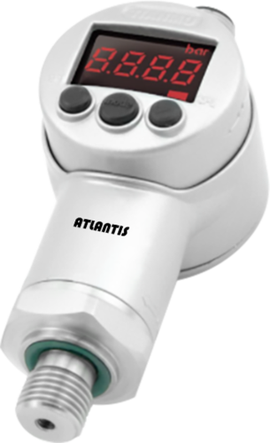 DPS-1.5 LED數位壓力開關