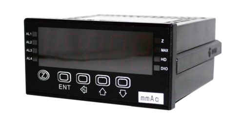 ATM-2W5H-PT 5位數2線式電阻量測錶