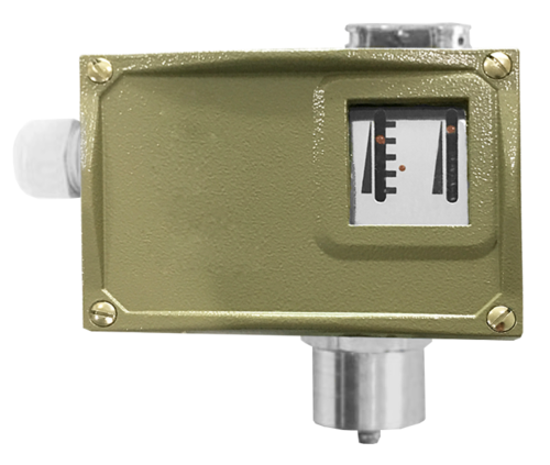 AT540-7系列 方型刻劃溫度開關