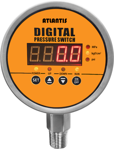 DPS-X829 數位壓力開關