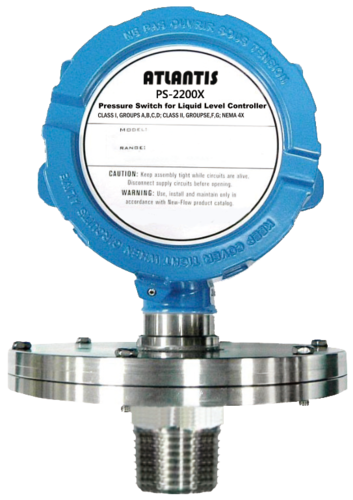 0155_液位控制用防爆圓盲型壓力開關_PS-2200XA系列_1