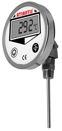 DTG-K系列 數位溫度計(泛用型)