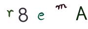 圖片型 CAPTCHA