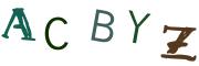 圖片型 CAPTCHA
