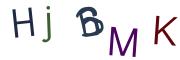 圖片型 CAPTCHA