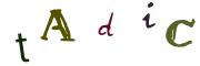 圖片型 CAPTCHA